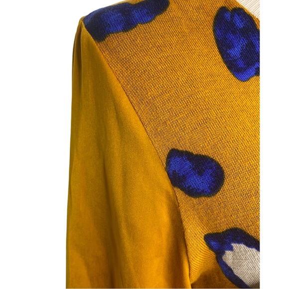 3.1 Phillip Lin for Target Cheetah Print Skirt Set Size L / Size 12 - Picture 4 of 11